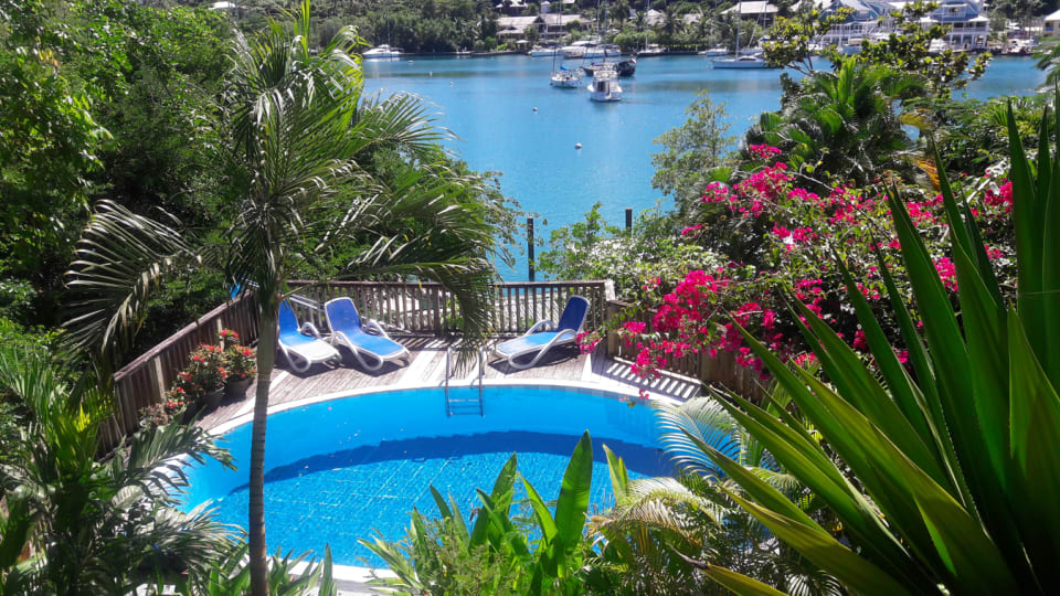 mango beach inn marigot