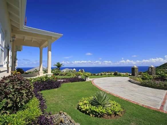 seaview residence cap estate st lucia