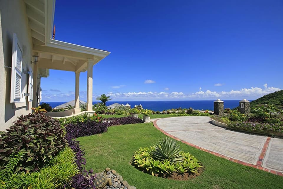 seaview residence cap estate st lucia