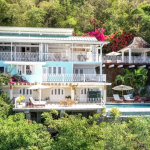 Bananaquit House Soufriere
