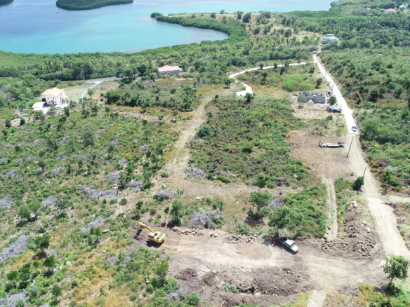 Savannes Heights Development