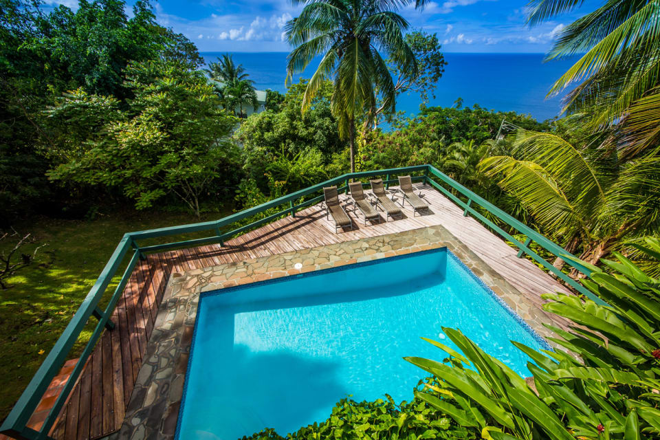 villa for sale st lucia summer breeze