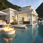 Sugar Beach Ocean Front Residence