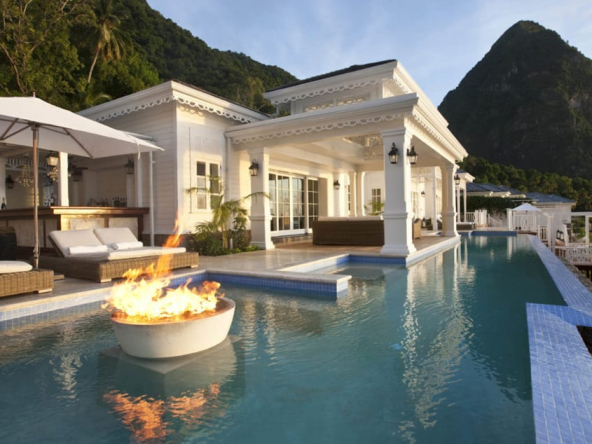 Sugar Beach Ocean Front Residence