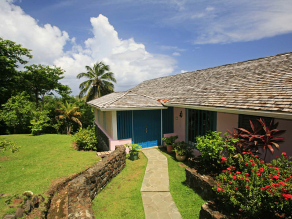 sand dollar villa st lucia