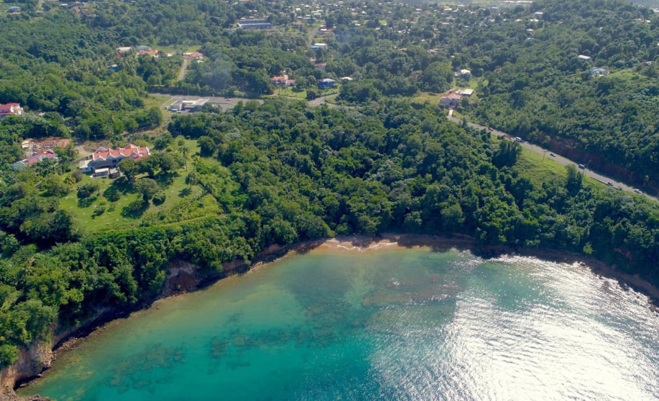 caribbean real estate bay