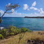 lay beach land canelles st lucia