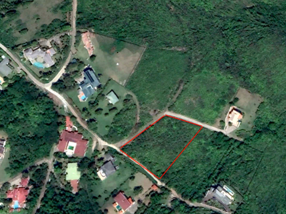 Anse Galet Lot No 419