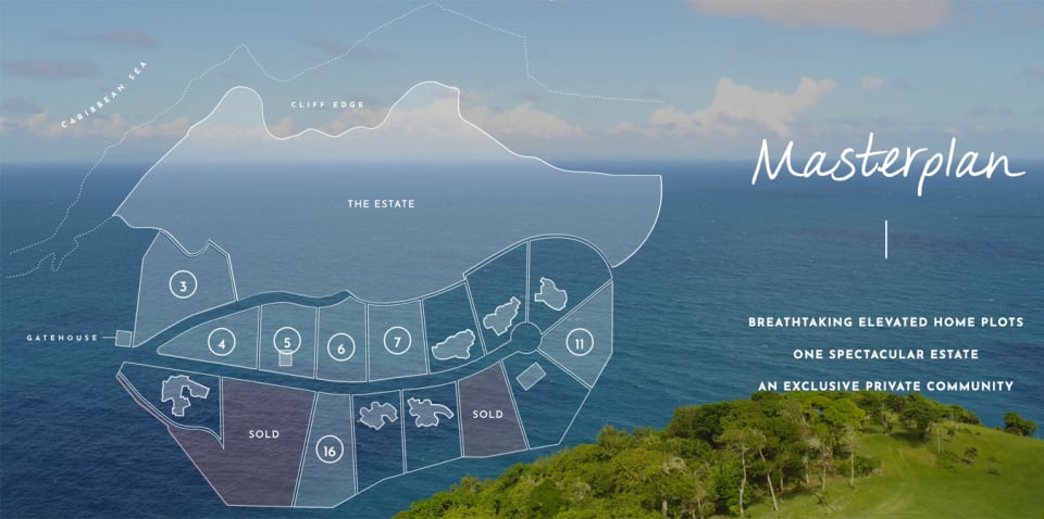 caribbean real estate masterplan