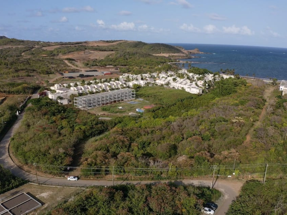 Cas En Bas Land For Sale No 382