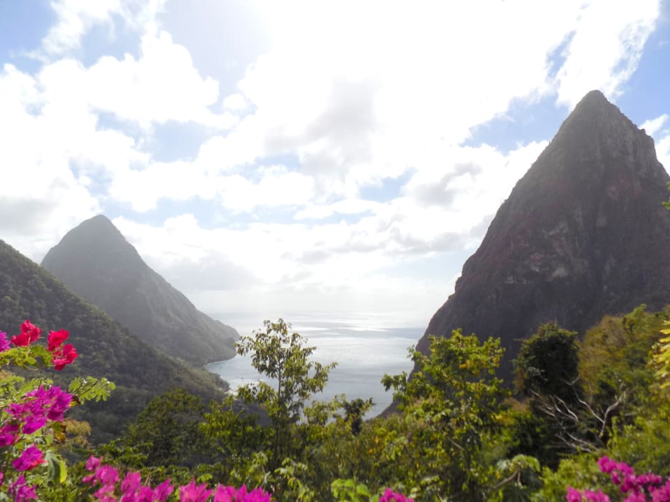 Soufriere development land