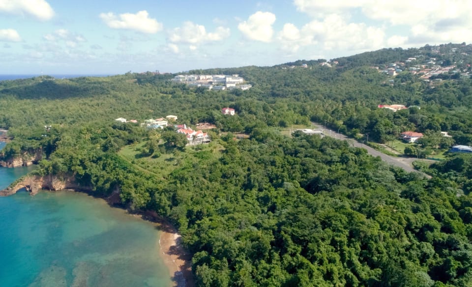 caribbean real estate gas station