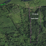 15 acres land for sale in st lucia