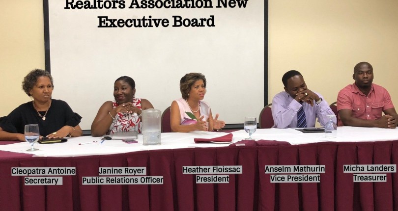 The Realtors Association St Lucia Inc